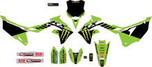 D'COR VISUALS Graphic Kit - '24 Monster Energy - KX 250 20-20-664