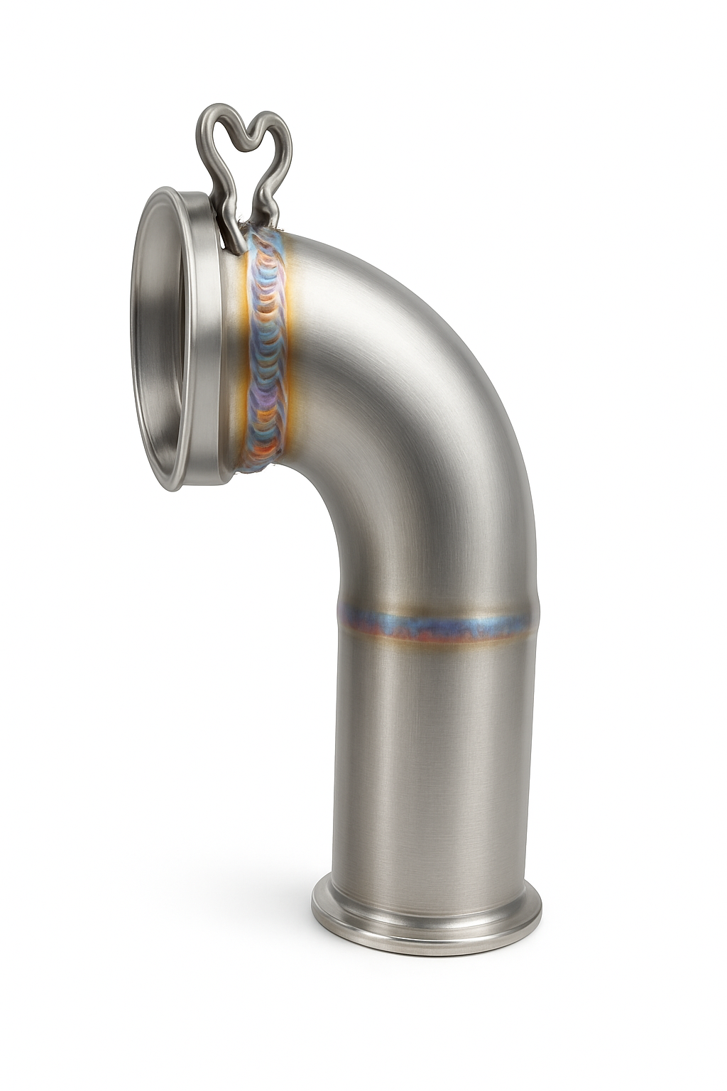 Wastegate Outlet Pipe Pol Boost `22 Up