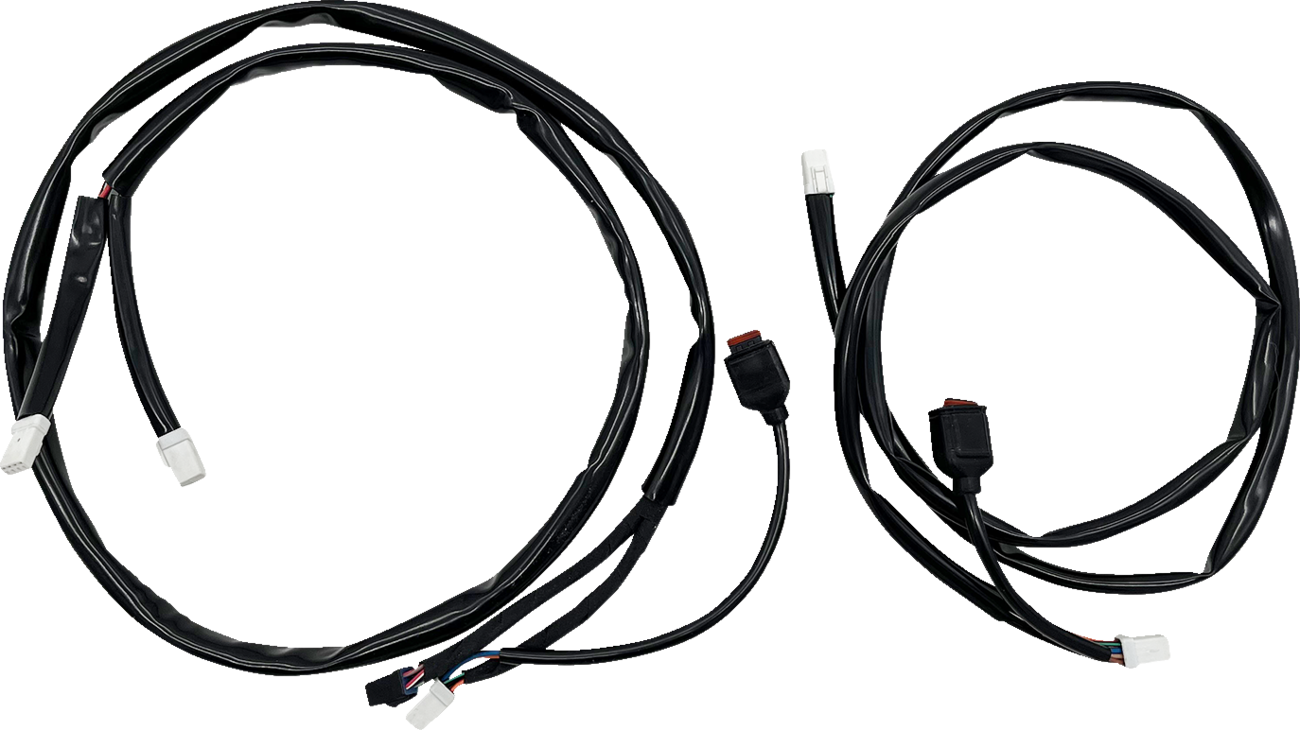FAT BAGGERS INC. Replacement Wire Harness - 18" Handlebar 100041