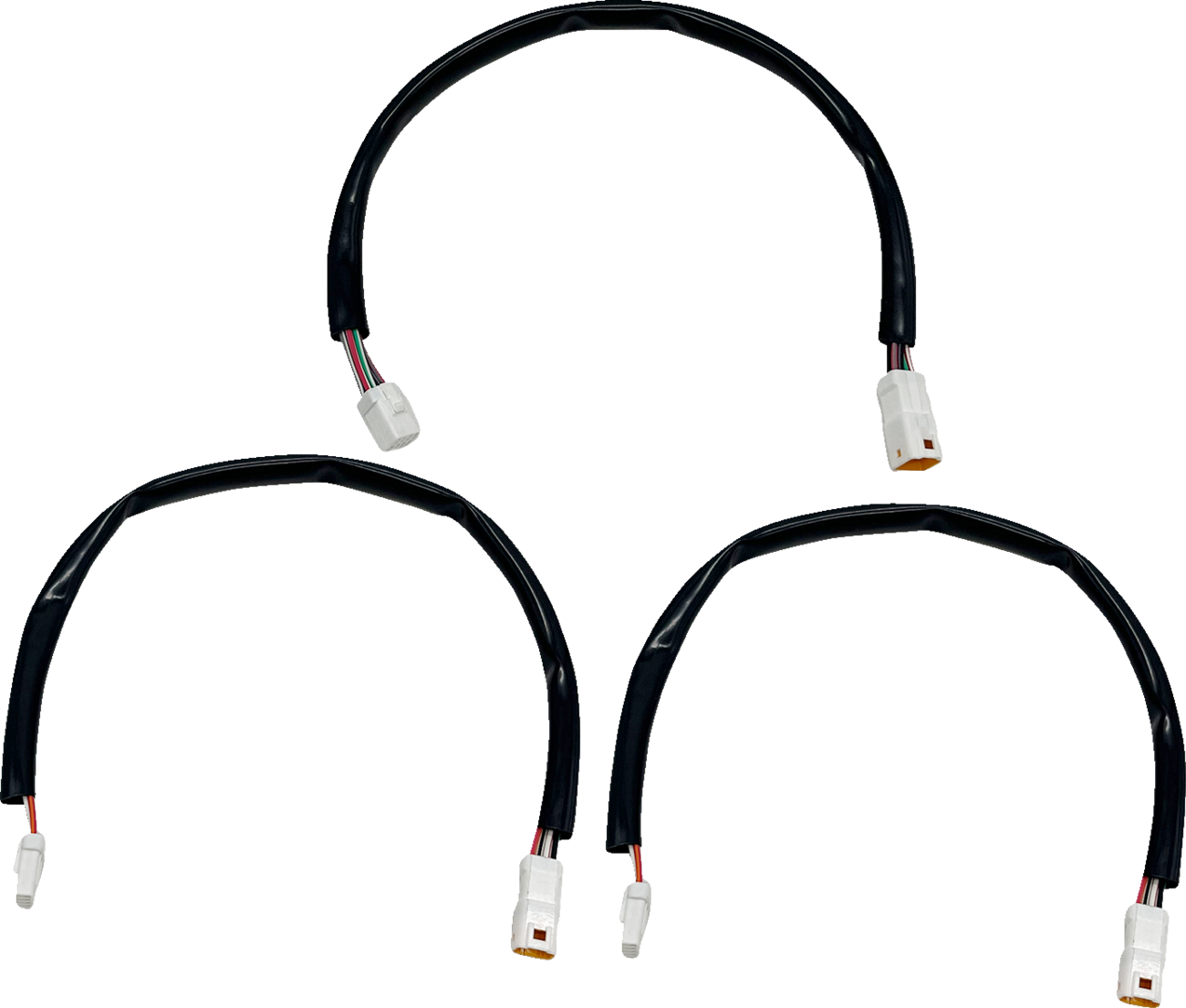 FAT BAGGERS INC. Wire Harness Extension - 18" Handlebar 100042