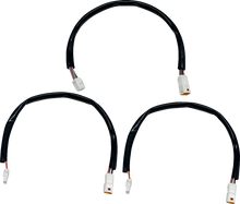 FAT BAGGERS INC. Wire Harness Extension - 18" Handlebar 100042