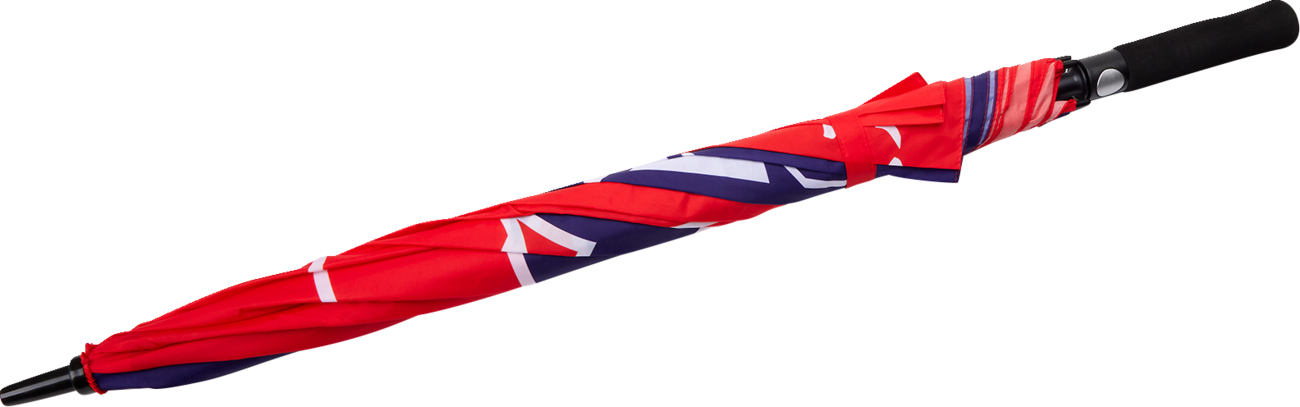 D'COR VISUALS Umbrella - Honda - Red/Purple 81-105-1