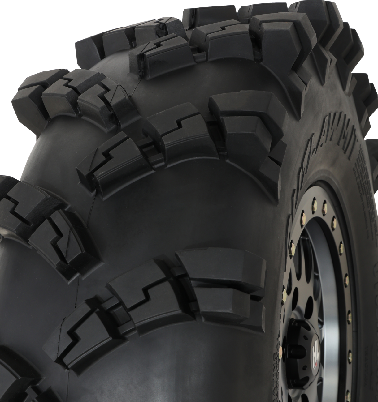 HIGH LIFTER Tire - Outlaw M/T - Front/Rear - 33x10R15 - 10 Ply 001-2548HL