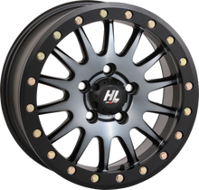HIGH LIFTER Wheel - HL24 - Front/Rear - 15x7 - 6/5.5 - 5+2 (+38 mm) 15HL24-1665