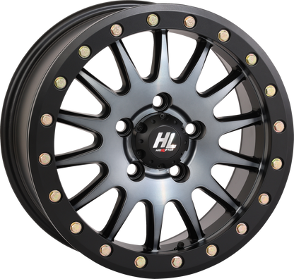 HIGH LIFTER Wheel - HL24 - Front/Rear - 15x7 - 6/5.5 - 6+1 (+68 mm) 15HL24-1666