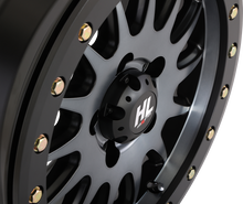 HIGH LIFTER Wheel - HL24 - Front/Rear - 15x7 - 6/5.5 - 5+2 (+38 mm) 15HL24-1665