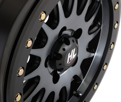 HIGH LIFTER Wheel - HL24 - Front/Rear - 15x7 - 6/5.5 - 6+1 (+68 mm) 15HL24-1666