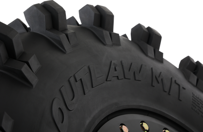 HIGH LIFTER Tire - Outlaw M/T - Front/Rear - 33x10R15 - 10 Ply 001-2548HL