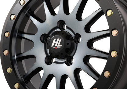 HIGH LIFTER Wheel - HL24 - Front/Rear - 15x7 - 6/5.5 - 5+2 (+38 mm) 15HL24-1665