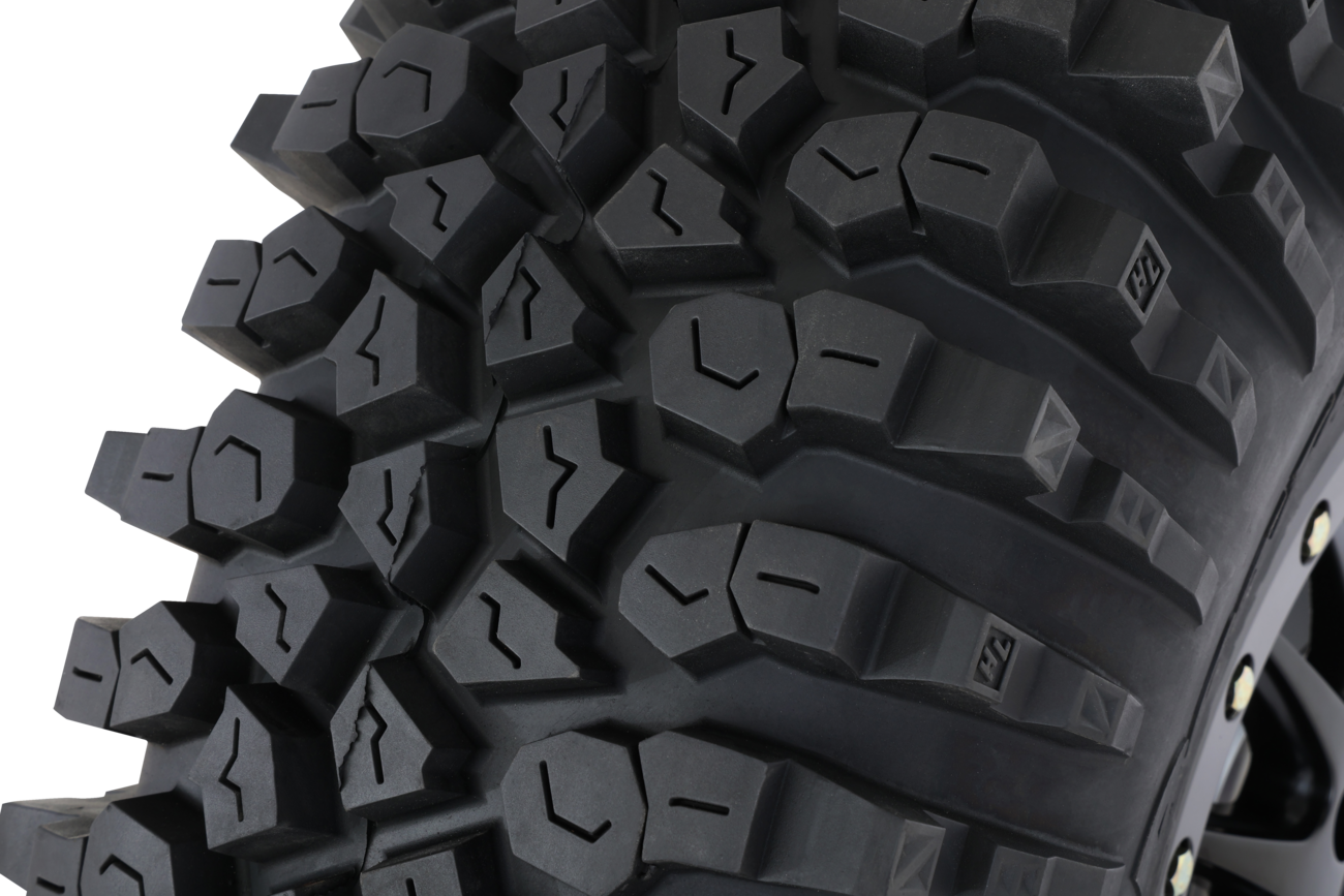 HIGH LIFTER Tire - Roctane STX - Front/Rear - 33x10R15 - 8 Ply 001-2748HL