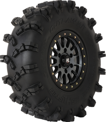 HIGH LIFTER Tire - Outlaw M/T - Front/Rear - 28x10R14 - 10 Ply 001-2525HL