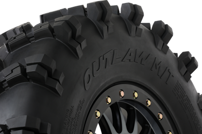 HIGH LIFTER Tire - Outlaw M/T - Front/Rear - 32x10R14 - 10 Ply 001-2529HL