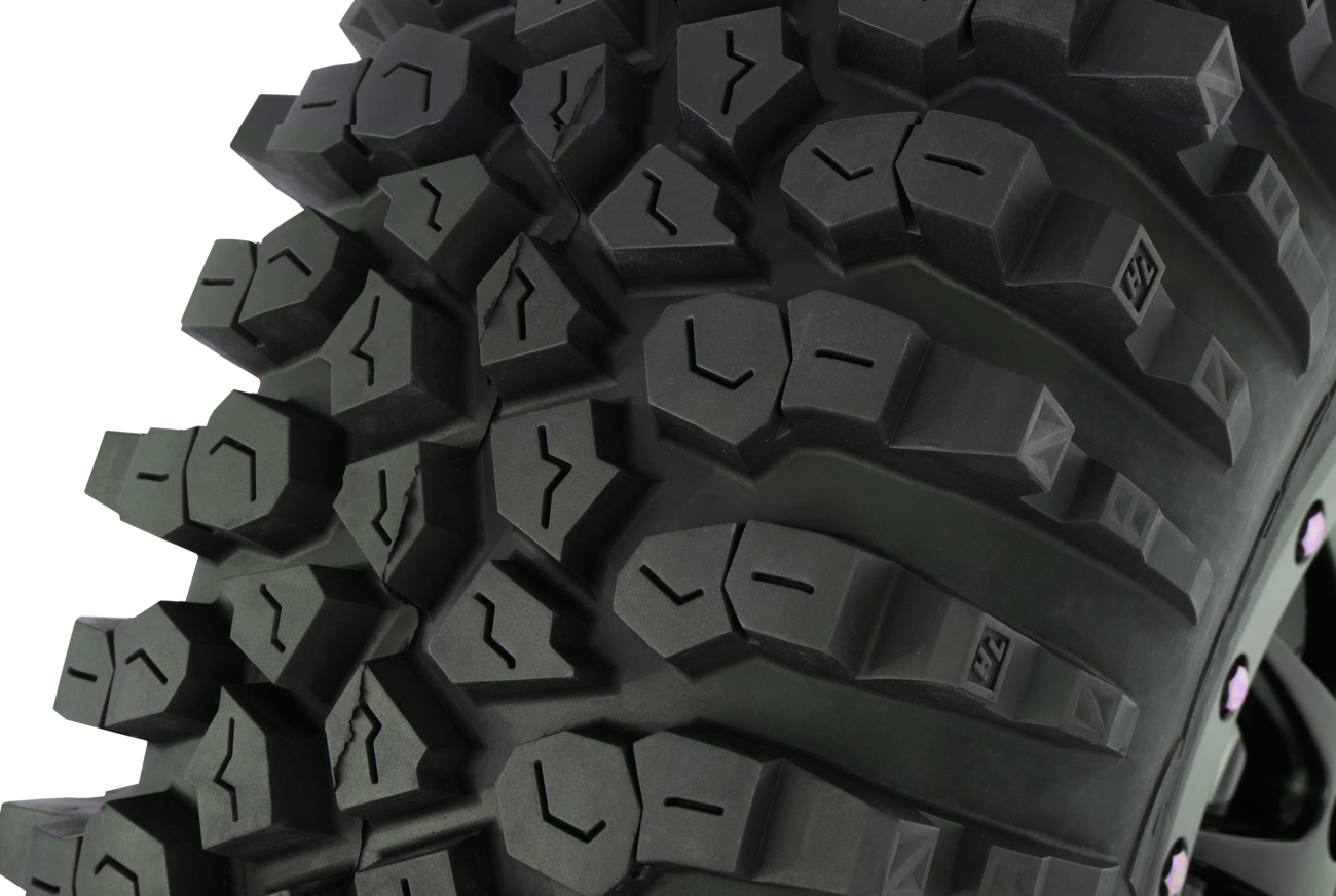 HIGH LIFTER Tire - Roctane ST - Front/Rear - 32x10R14 - 10 Ply 001-2629HL