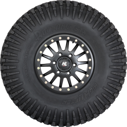 HIGH LIFTER Tire - Roctane STX - Front/Rear - 37x10R15 - 8 Ply 001-2750HL