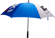 D'COR VISUALS Umbrella - Suzuki - Blue/White 81-108-1