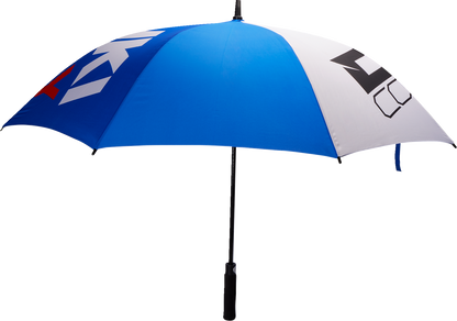 D'COR VISUALS Umbrella - Suzuki - Blue/White 81-108-1