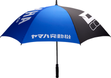 D'COR VISUALS Umbrella - Yamaha - Blue/Black 81-106-1