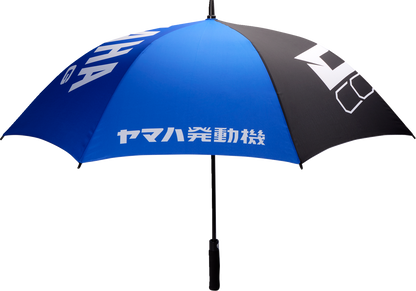 D'COR VISUALS Umbrella - Yamaha - Blue/Black 81-106-1