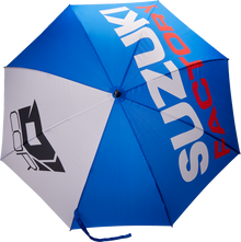D'COR VISUALS Umbrella - Suzuki - Blue/White 81-108-1