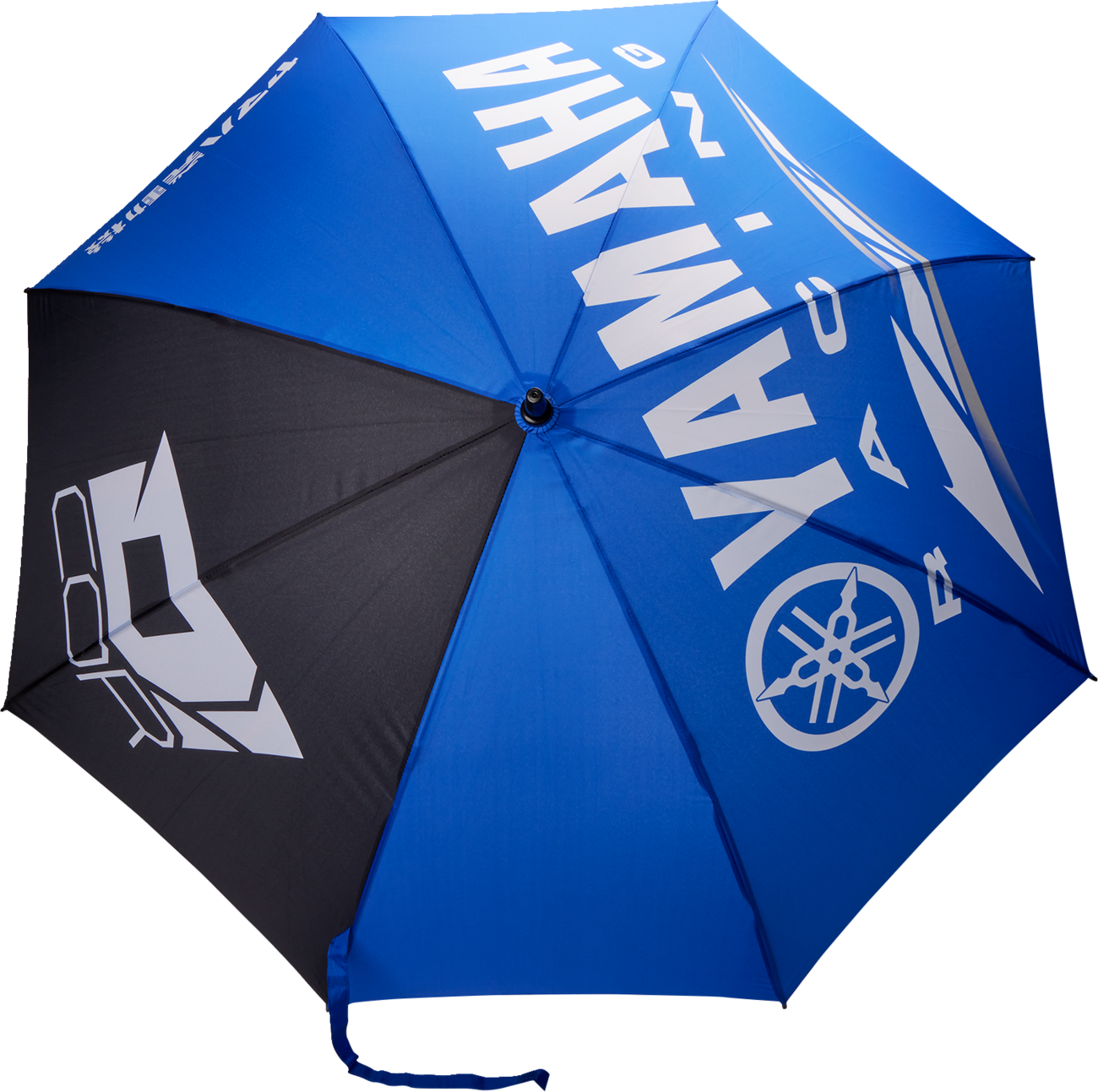D'COR VISUALS Umbrella - Yamaha - Blue/Black 81-106-1
