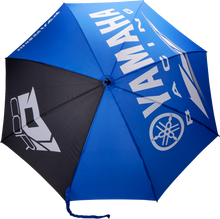 D'COR VISUALS Umbrella - Yamaha - Blue/Black 81-106-1