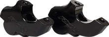 ROX SPEED FX 1-1/2” Barback Handlebar Risers - Pullback - Honda Rebel 3R-B20R-RBL