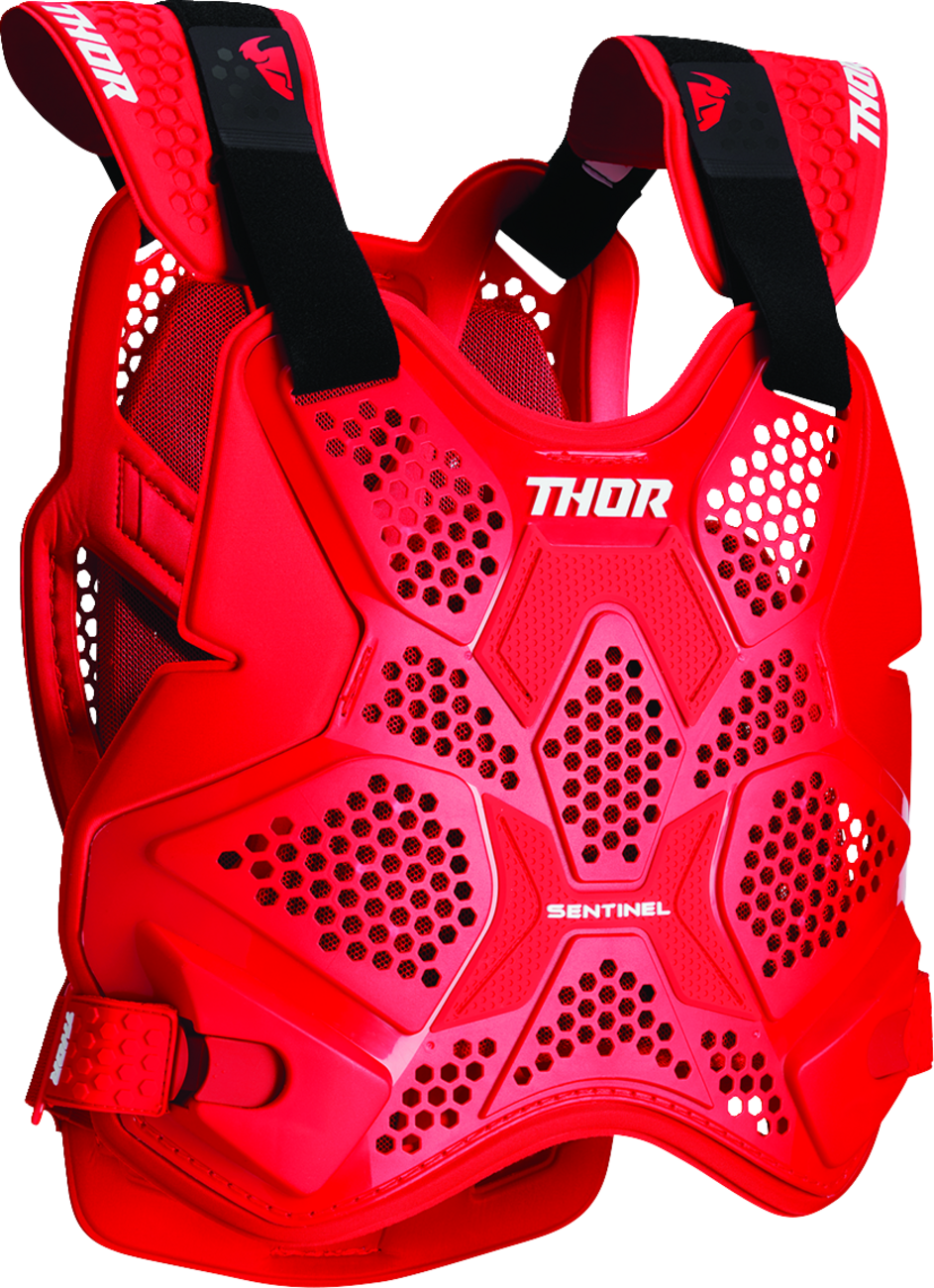 THOR Sentinel Pro Guard - Red - XL/2XL 2701-1310