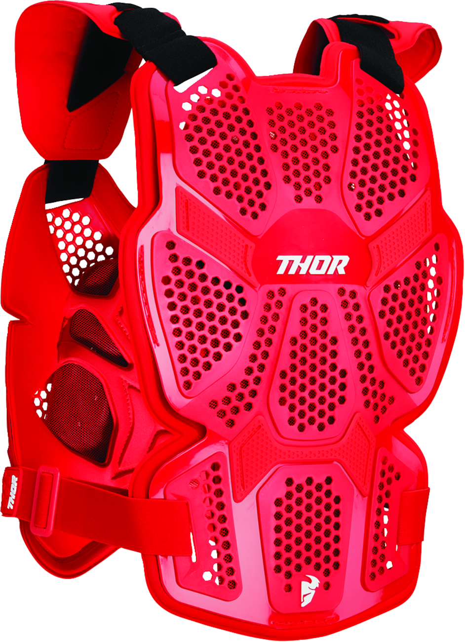 THOR Sentinel Pro Guard - Red - XS/S 2701-1307