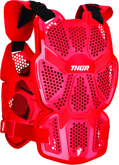 THOR Sentinel Pro Guard - Red - XS/S 2701-1307