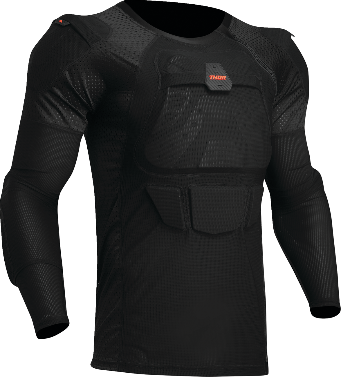 THOR Sentry Stealth Guard - Black - 2XL/3XL 2701-1346