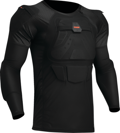 THOR Sentry Stealth Guard - Black - 2XL/3XL 2701-1346