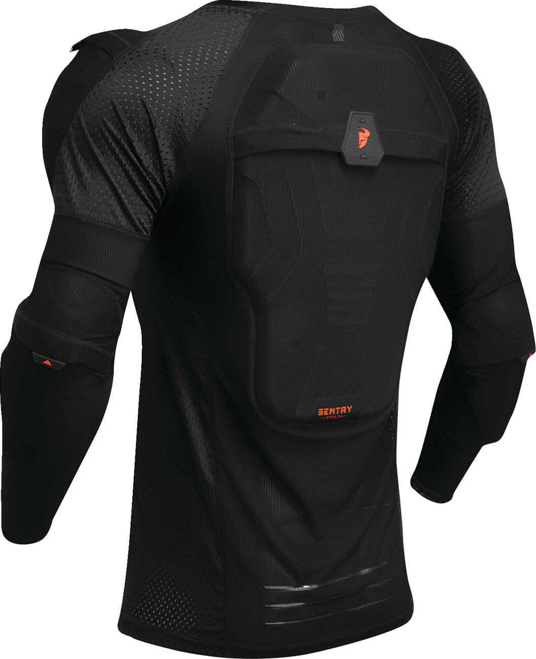 THOR Sentry Stealth Guard - Black - 2XL/3XL 2701-1346