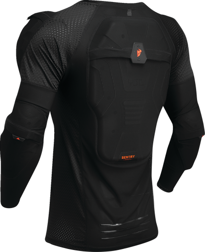 THOR Sentry Stealth Guard - Black - 2XL/3XL 2701-1346
