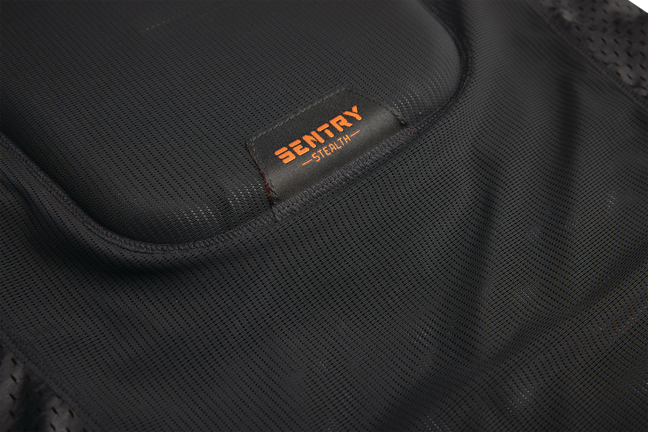 THOR Sentry Stealth Guard - Black - 2XL/3XL 2701-1346