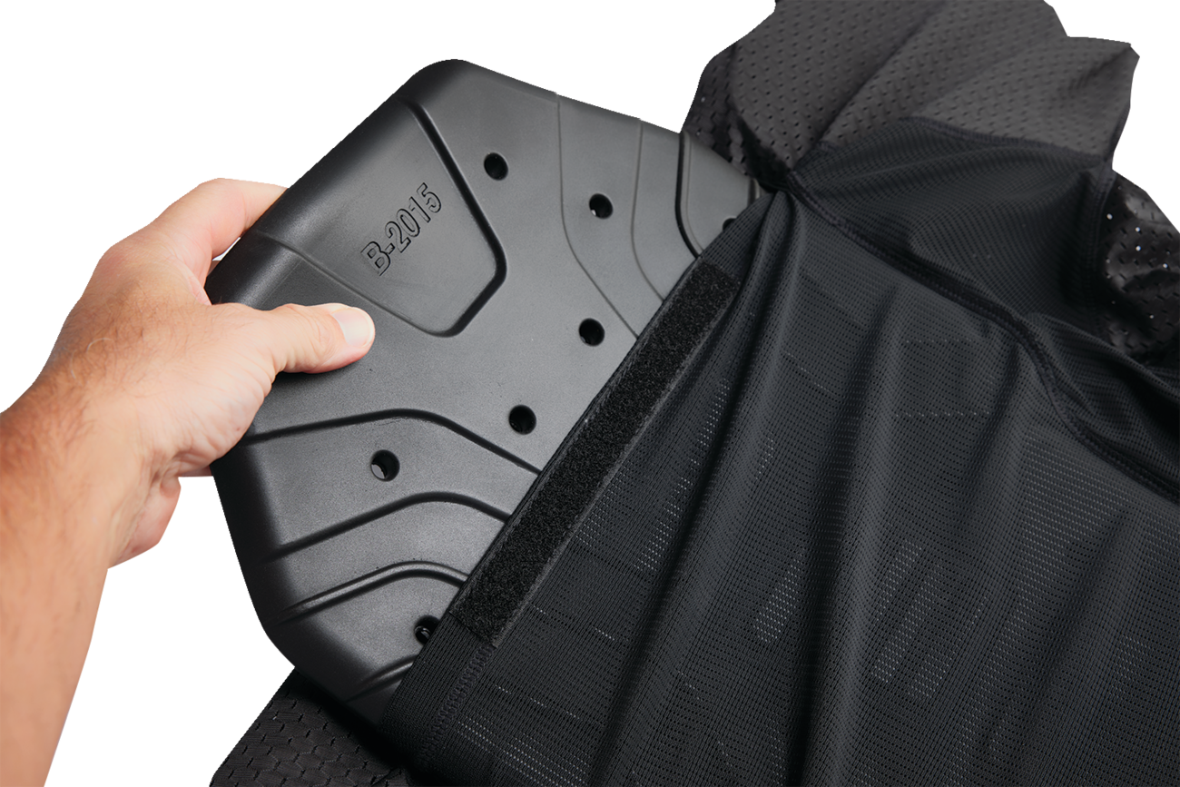 THOR Sentry Stealth Guard - Black - L/XL 2701-1342
