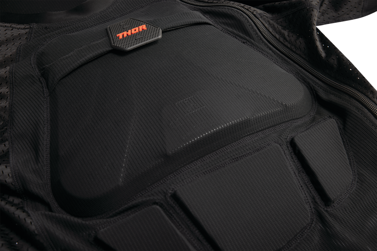 THOR Sentry Stealth Guard - Black - 2XL/3XL 2701-1346