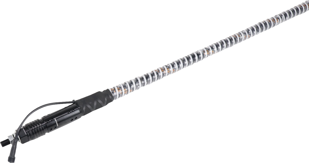 WHIPITLIGHTRODS Quick Disconnect Whip - 2' QR-COBBTR-122