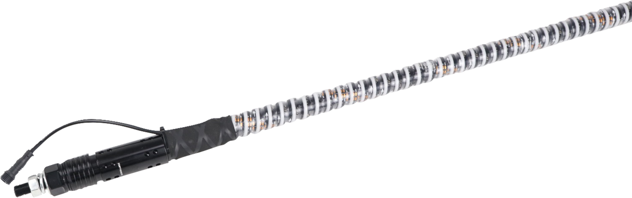 WHIPITLIGHTRODS Quick Disconnect Whip - 5' QR-COBBTR-152