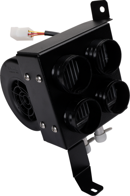 MOOSE OFFROAD UTV Cab Heather - Can-Am Z4621