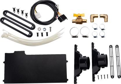 MOOSE OFFROAD UTV Cab Heather - Can-Am Z4621