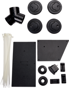 MOOSE OFFROAD UTV Cab Heater - Honda Z4916
