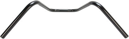 EMGO 1" Handlebar - Ape Hanger - Black 07-93431B