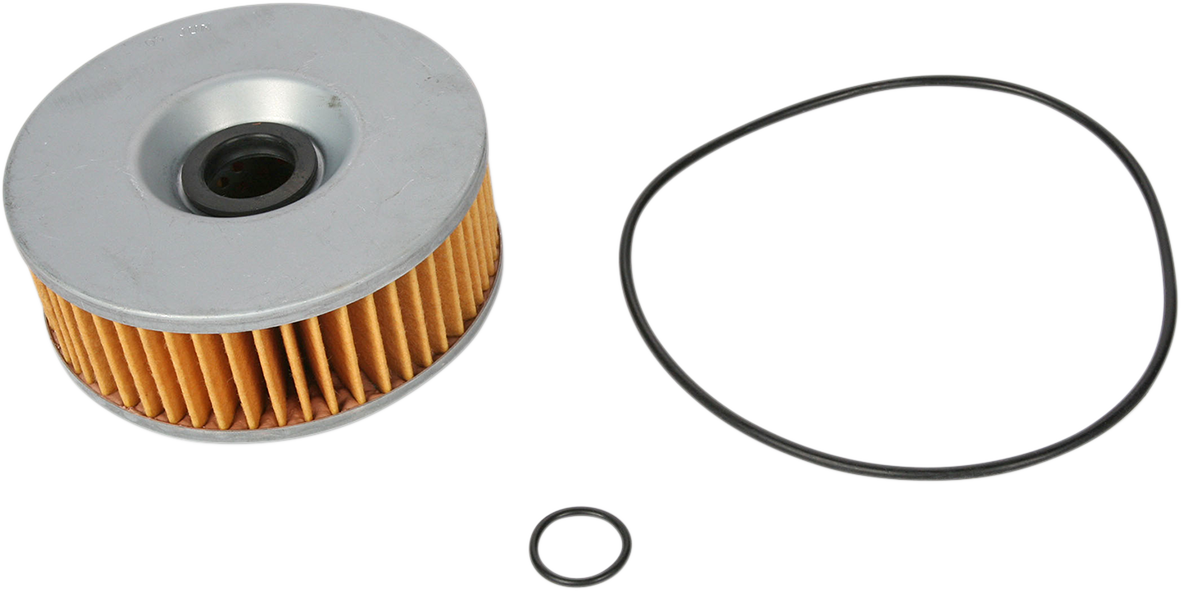 PARTS UNLIMITED Oil Filter 1J7-13440-91