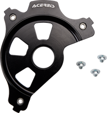 ACERBIS Disc Cover Mount - Black - Kawasaki | Sherco '04-'25 2043180001
