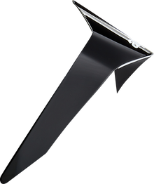 ALPINESTARS Supertech R10 Spoiler - Standard - Solid - Gloss Black 8951624-0190