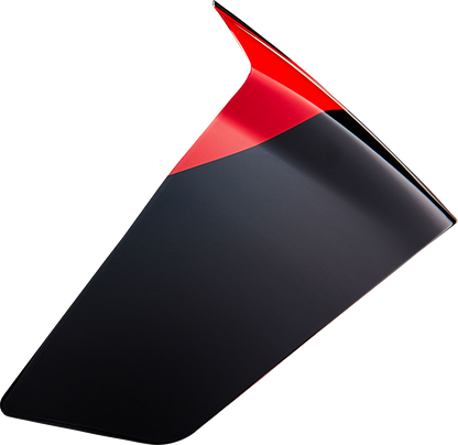 ALPINESTARS Supertech R10 Spoiler - Race - Element - Black/Carbon/Red/White 8952224-1363