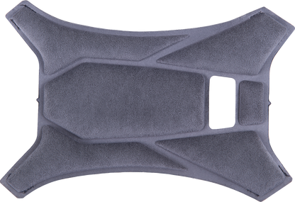 ALPINESTARS Supertech R10 Top Pad - Gray 8951124-11