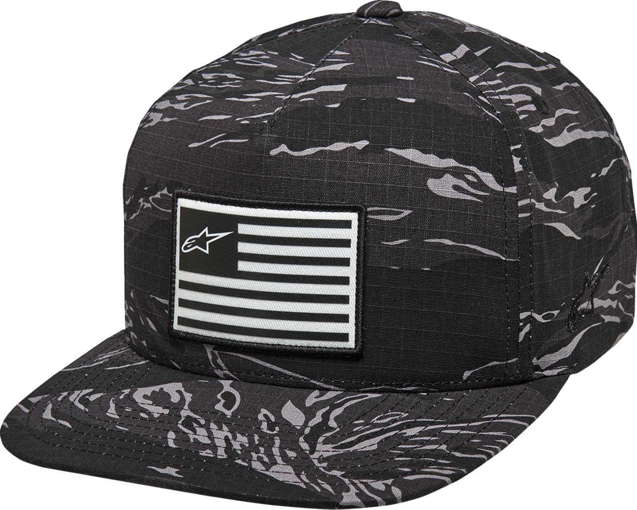 ALPINESTARS Extol Hat - Black - One Size 1214-81122-10-OS