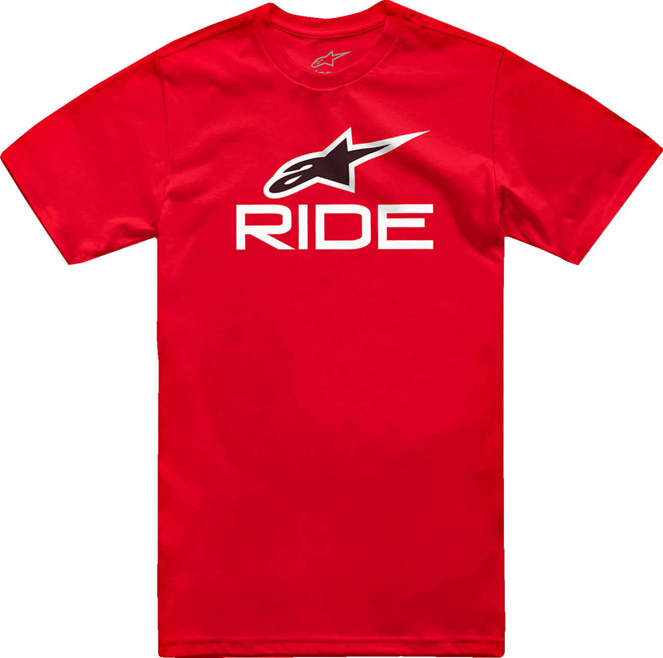 ALPINESTARS Ride 4.0 T-Shirt - Red/White/Black - XL 1214-73112-321-XL