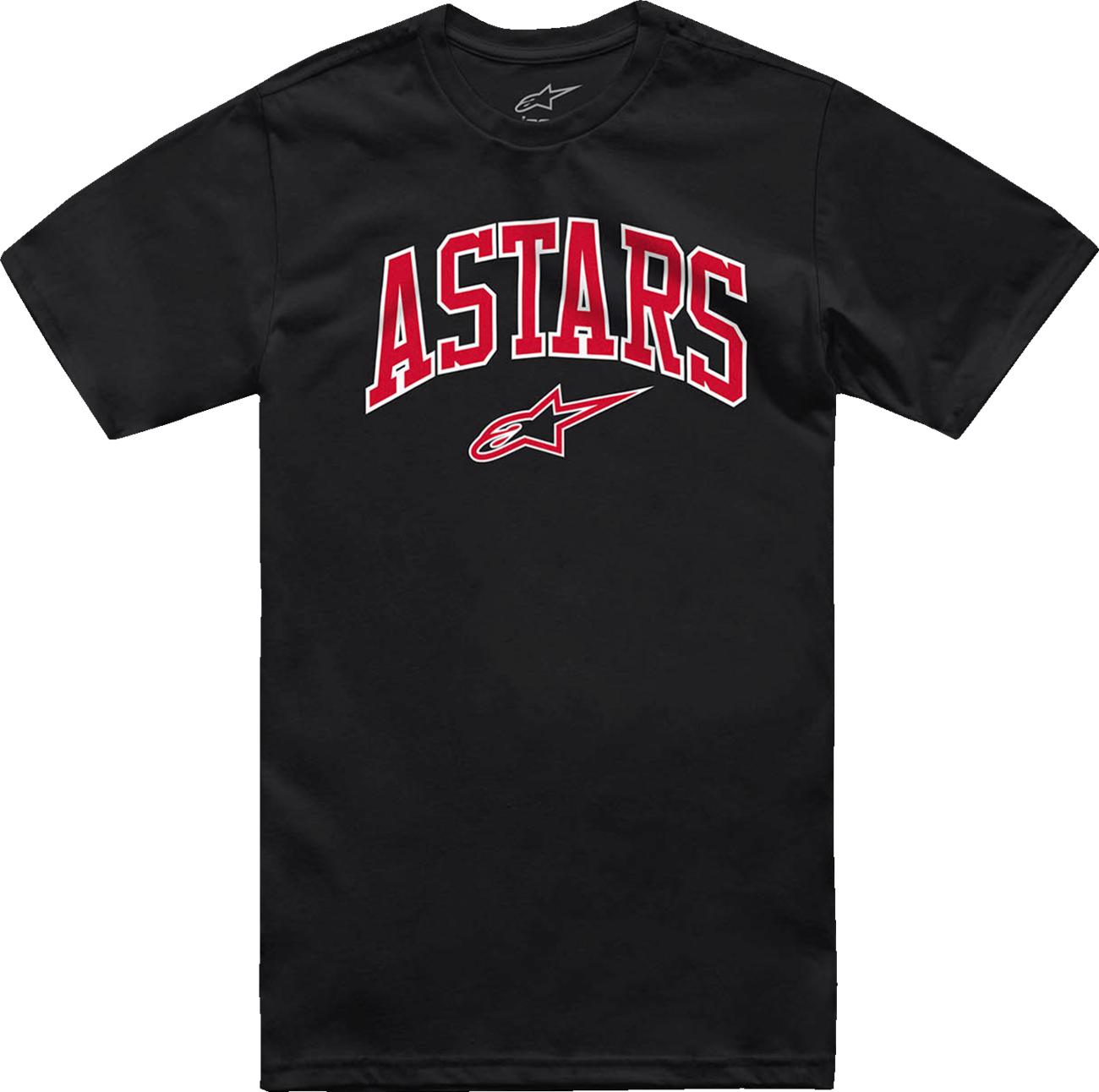 ALPINESTARS Dunker T-Shirt - Black - 2XL 1214-73120-10-2XL